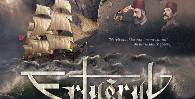 Ertuğrul 1890 filmi, Japonya'nın Oscarı'na aday