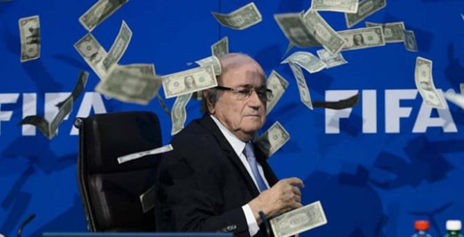 100 milyon dolarlık rüşvet iddiası