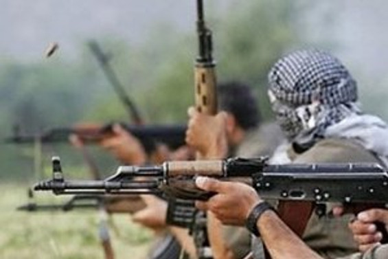 Şırnak'ta 5 terörist teslim oldu