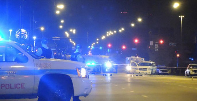 ABD'de Chicago polisine soruşturma