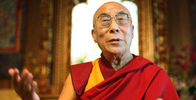 Dalai Lama: Barış için IŞİD’le diyalog kurulmalı
