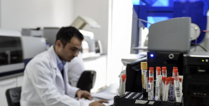 Ankalab Laboratuvarları “test ihracatı” yapıyor