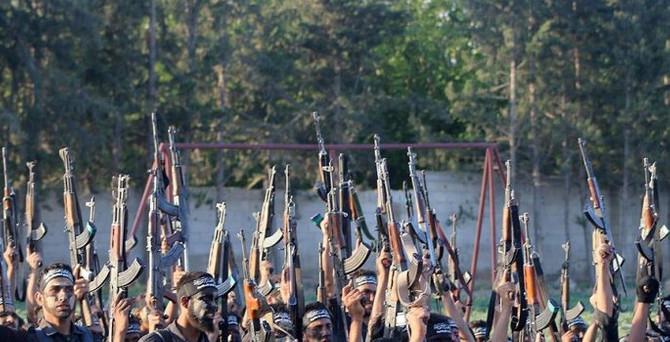 Suriye'deki savaştan silah şirketleri 'memnun'