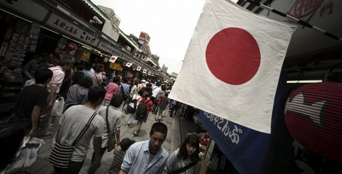 Japonya'dan bir iyi bir de kötü veri