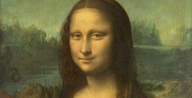 Mona Lisa'nın altından iki resim daha çıktı