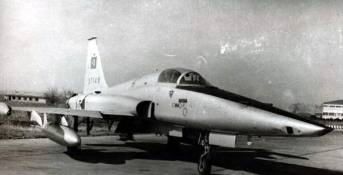 Ruslar 1976'da Türk uçağını düşürmüştü