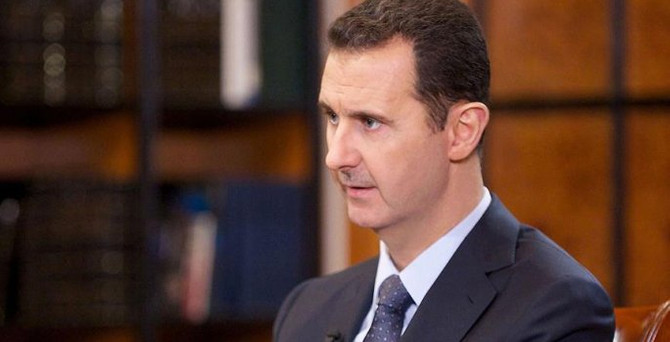 Esad: PYD'ye silah verdik