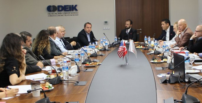 TAİK'te yeni yönetim belli oldu