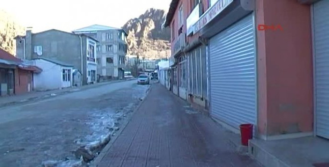 Hakkari'de iki ilçe 'özel güvenlik bölgesi' ilan edildi