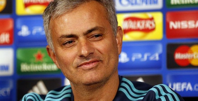 Puan kayıpları Mourinho'yu motive ediyor