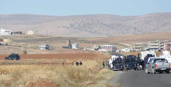 Mardin'den acı haber: 1 polis şehit