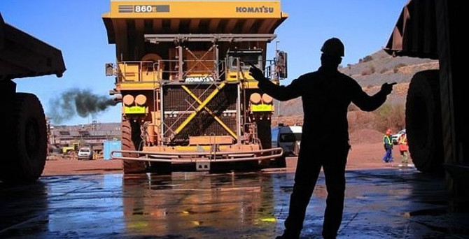 Anglo American 85 bin kişiyi işten çıkaracak