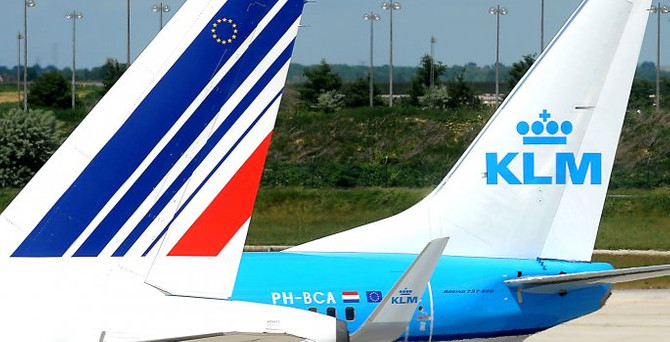 Air France 'terör' nedeniyle zarar etti