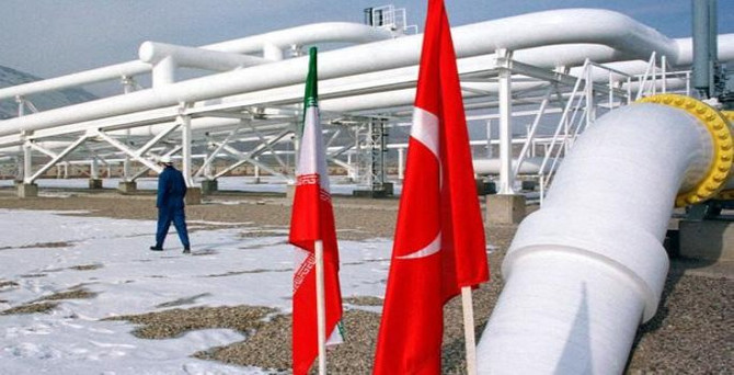'İran'dan gaz akışı normal'