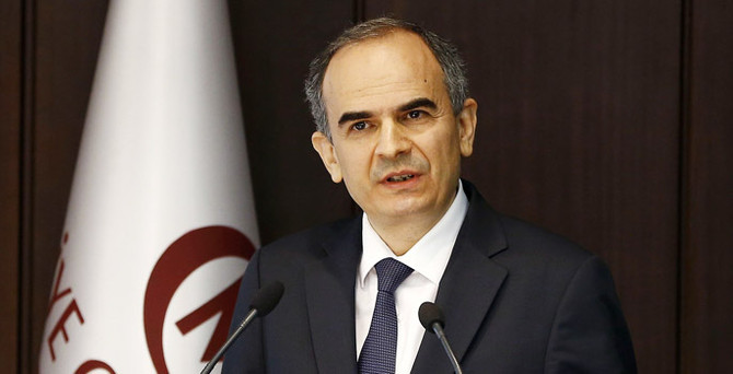 Başçı yılın Merkez Bankası Başkanı seçildi