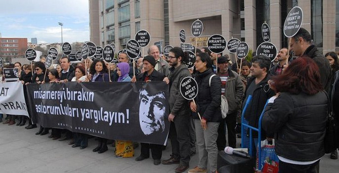 Hrant Dink cinayeti iddianamesi onaylandı