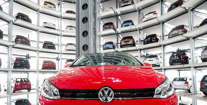 Volkswagen'den emisyon testi açıklaması