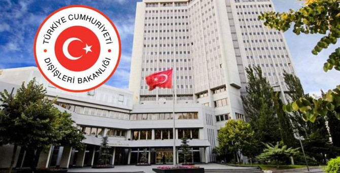 Dışişleri'nden Irak'a seyahat uyarısı