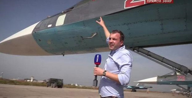Askeri bölgede çekim yapan 4 Rus'a sınır dışı