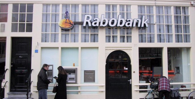 Rabobank'ta 9 bin kişi işten çıkarılacak
