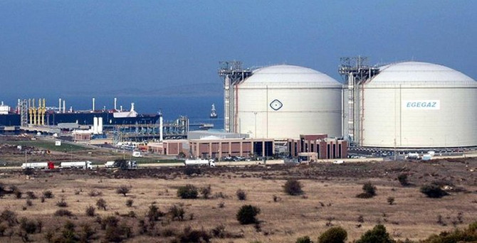 Yeni LNG terminalleri Rusya'ya bağımlılığı azaltacak