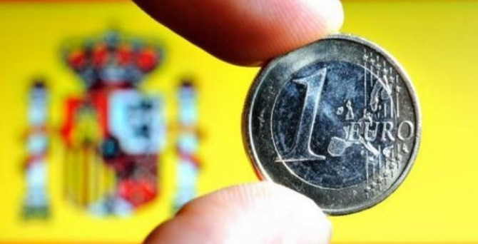 İspanya yüzde 0,8 büyüyecek