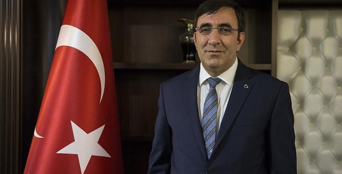 'Yılın geneli yüzde 3 büyümeyi işaret ediyor'