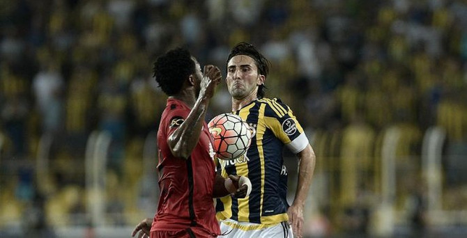Hasan Ali Kaldırım'a 2 maç ceza