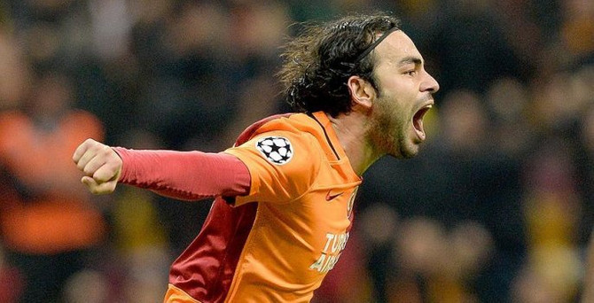 Selçuk İnan UEFA'nın en iyi 11'inde