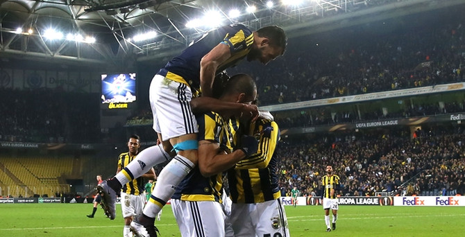 Fenerbahçe turladı