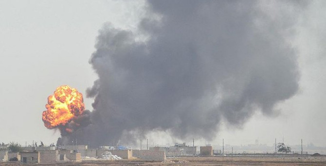 Terör örgütünün üç lideri Irak'ta öldürüldü