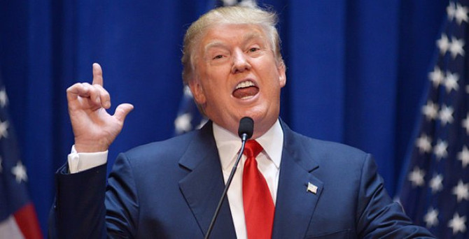 Trump Towers'tan 'Trump'a tepki