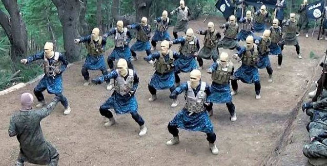 IŞİD'e ağır darbe