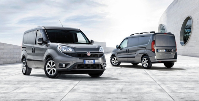 Fiat Doblo'ya ABD'den çevre ödülü