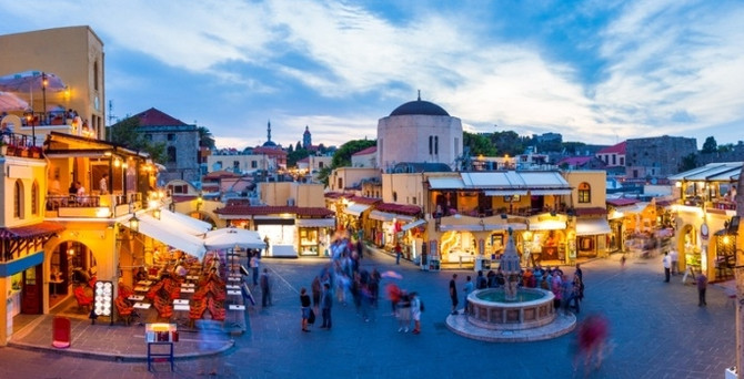 Yunan adaları vizesiz turizmi bekliyor