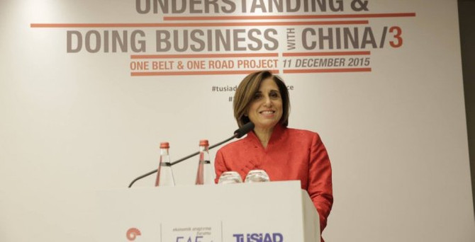 TÜSİAD: Yeni İpek Yolu kritik önemde