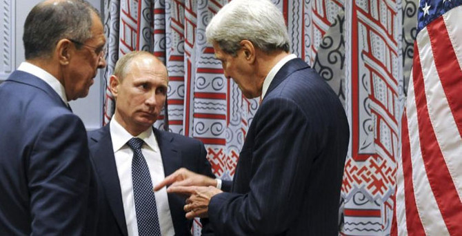 Putin, Kerry ile görüşecek