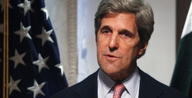Kerry Moskova'da Suriye ve Ukrayna'yı görüşecek