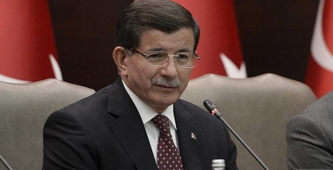 Başbakan Davutoğlu: Önümüzde çok net bir takvim var