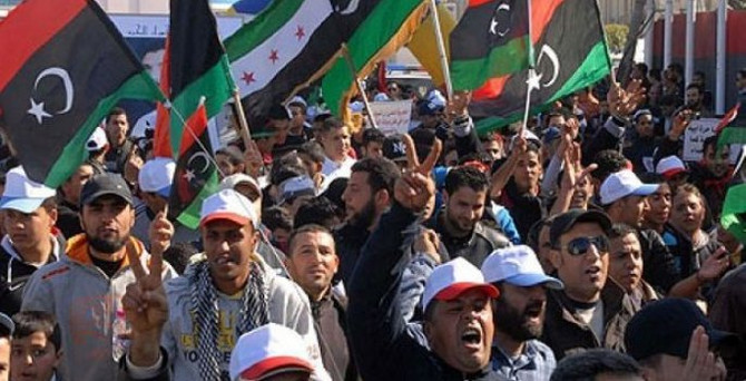 Libya'da kriz sona eriyor