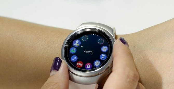 Gear S2 satışa sunuldu