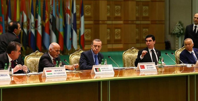 Erdoğan: Daha fazla sorumluluk üstlenilmeli
