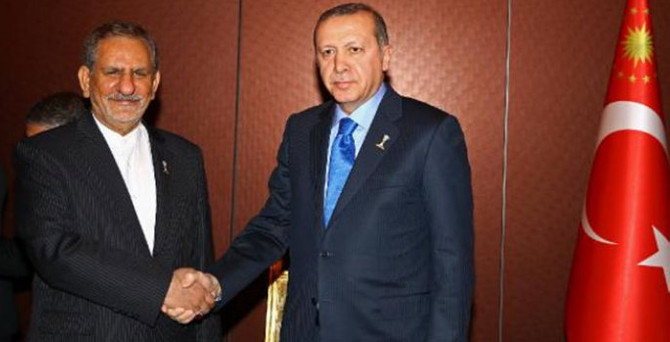 İran'la gerilimin ardından ilk temas