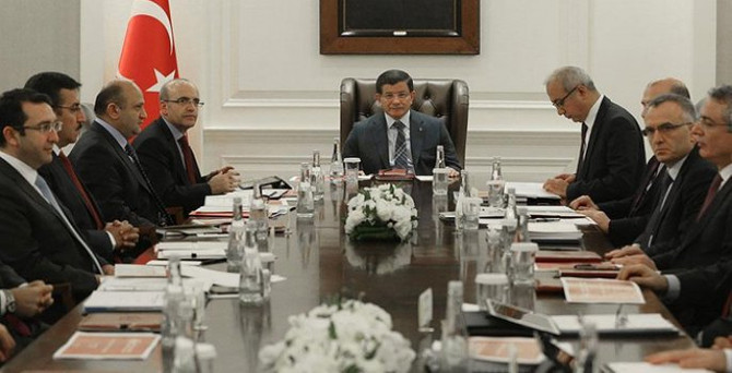 'Bütçe çalışmaları süratle tamamlanacak'