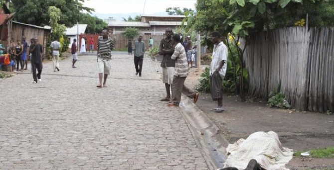 Burundi'de sokakları ceset doldu: 87 ölü