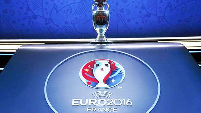 EURO 2016'daki rakiplerimiz belli oldu