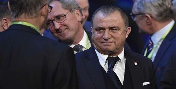 Terim'den kuraya ilk yorum