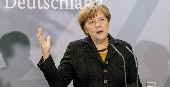Merkel'den Esad açıklaması