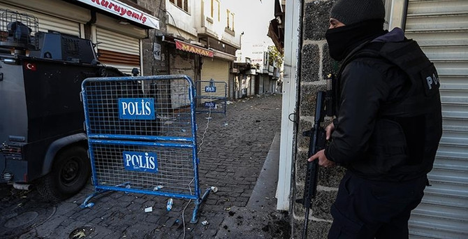 Sur'da PKK operasyonu sürüyor