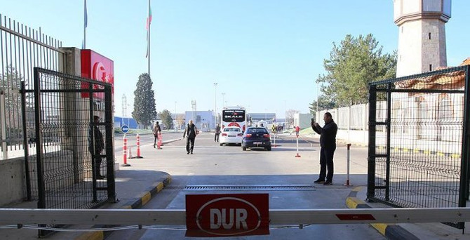 'Kapitan Andreevo Gümrük Kapısı' açıldı